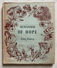 Image 1 of Almanack of Hope by John Pudney