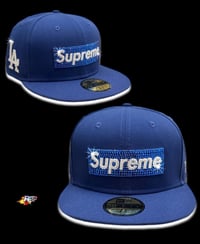 Iced Out Supreme LA
