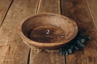Image 4 of Large wood bowls