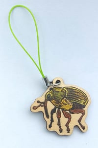 Image 10 of BUGS 2025 - stickers/keychains