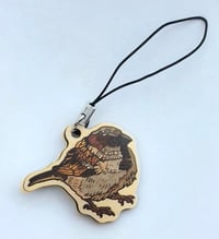 Image 8 of Birds 2025 keychains