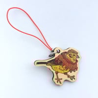 Image 7 of Hans Capon sticker/keychain