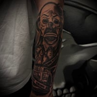 Image 1 of Half Day Tattoo Session 
