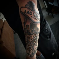 Image 3 of Half Day Tattoo Session 