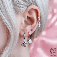 Image 2 of Mokona Kawaii Earring