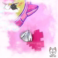 Image 3 of Mokona Kawaii Earring