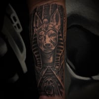 Image 2 of Full Day Tattoo Session 
