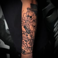 Image 4 of Full Day Tattoo Session 