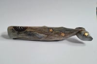 Image 2 of Small Sperm Whale - Norman (freestanding)