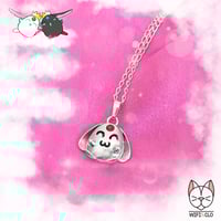 Image 1 of Mokona Kawaii Necklace