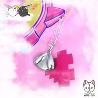 Image 3 of Mokona Kawaii Necklace