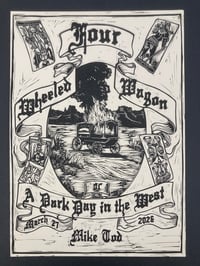 Mike Tod - Four Wheeled Wagon