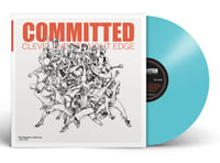 Image 2 of PRE-ORDER: COMMITTED - "The Definitive Collection: 1998-1999" LP / Turquoise Edition (DVR015)