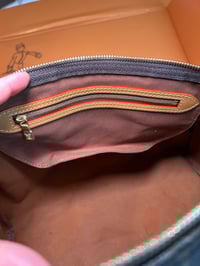 Image 18 of Louis Vuitton Speedy 35 Monogram- LEATHER REPLACED