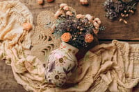 Image 4 of Set Vintage Peach