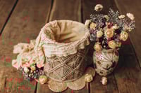 Image 1 of Set Vintage Peach