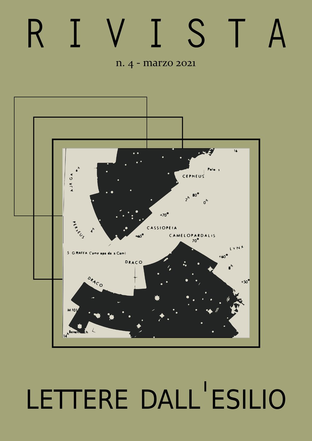 LETTERE DALL'ESILIO /LETTERS FROM EXILE
