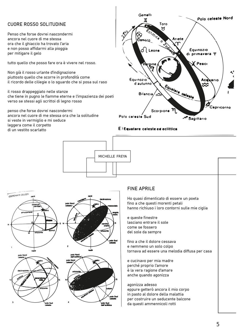 LETTERE DALL'ESILIO /LETTERS FROM EXILE