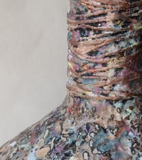 Image 7 of Luxury Sculptural Paper Mache Vase