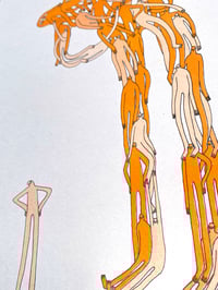 Image 3 of Unionise! - A4 Riso Print