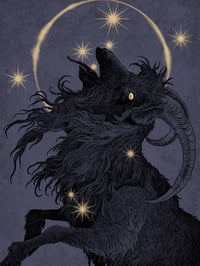 Image 1 of "Your Familiar" Purple edition