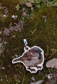 Image 9 of Birds 2025 keychains