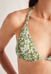 Image 3 of Bikini Cortina Verdoso Far 