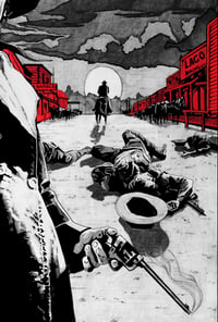 Image 3 of HIGH PLAINS DRIFTER