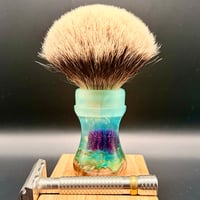 Image 1 of The Mäbuga| Handcrafted shaving brush made in Australia