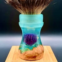 Image 2 of The Mäbuga| Handcrafted shaving brush made in Australia