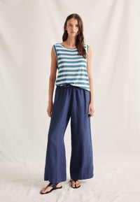 Image 2 of Camiseta Tirantes Rayas Stripe 