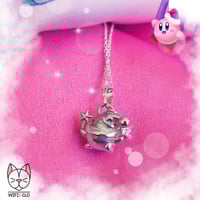Image 3 of Kirby Magic Wand Necklace