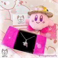 Image 2 of Kirby Magic Wand Necklace