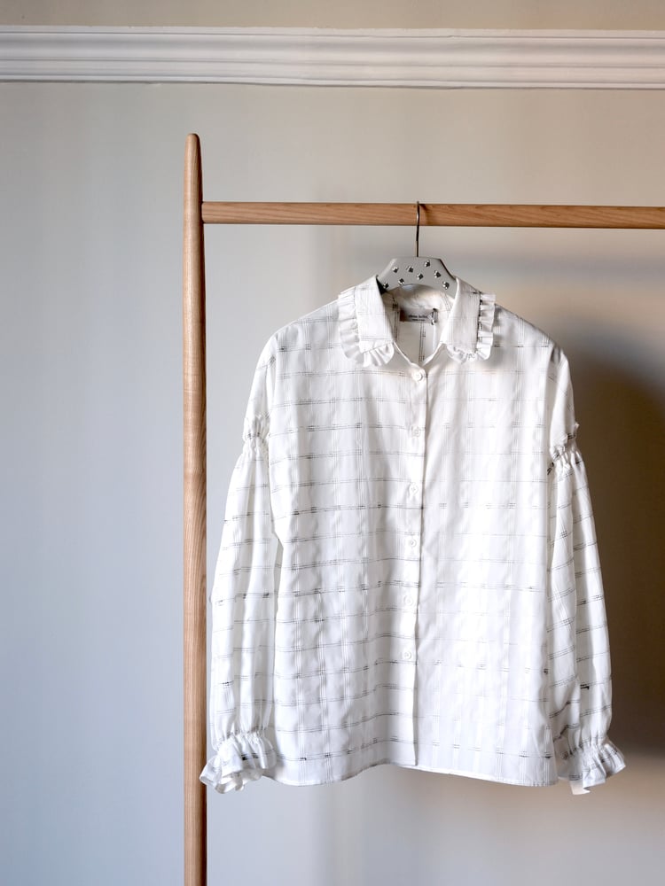 Image of Camicia manica particolare