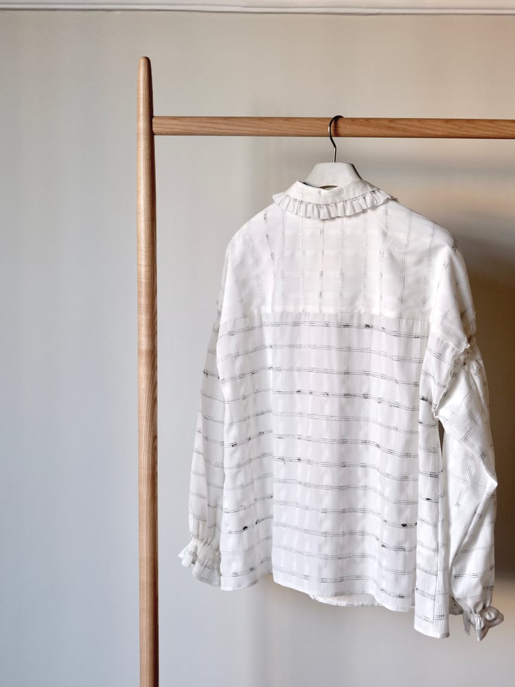 Image of Camicia manica particolare