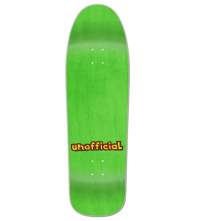 Image 2 of MARK GONZALES SKATEBOARD DECK - CIRCLES AND DOTS - BLUE DIP