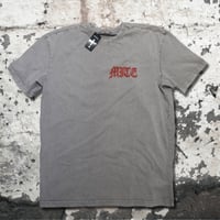 Image 1 of Acid Washed Heavy Oversize Tee