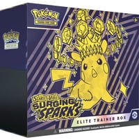 Surging Sparks elite trainer box 