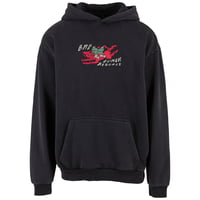 Image 3 of BAD BUNCH RECORDS HOODIE 
