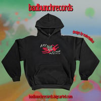 Image 1 of BAD BUNCH RECORDS HOODIE 