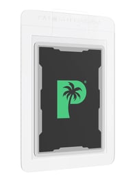 Image 2 of Palms Off Gaming Grading Holders Semi Rigid 50pc