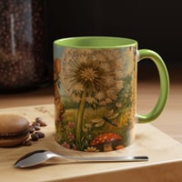Image 5 of FLORIBEL© THE FIELD MOUSE Coffee Mug 