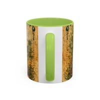 Image 4 of FLORIBEL© THE FIELD MOUSE Coffee Mug 