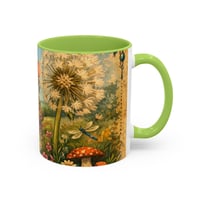 Image 3 of FLORIBEL© THE FIELD MOUSE Coffee Mug 