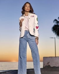 Image 2 of Cazadora Nauline Estampada 