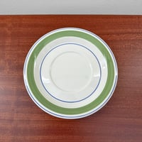 Image 3 of Arabia Finland Krokus Coloured Tea Cup with Saucer