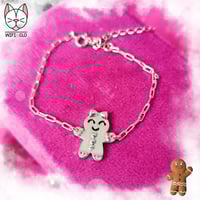 Image 2 of Gingerbread Bracelet