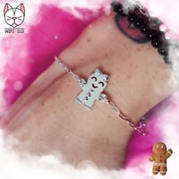 Image 1 of Gingerbread Bracelet