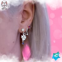 Image 2 of Lumas Earrings