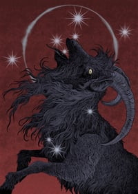 Image 1 of "Your Familiar" Red edition